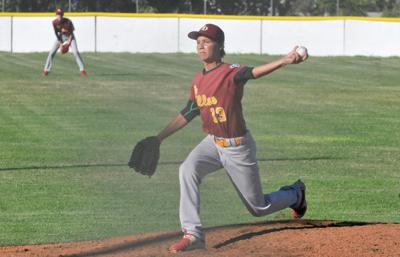 The Dalles 13-year-olds win district title