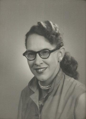 Virginia “Ginny” Urich