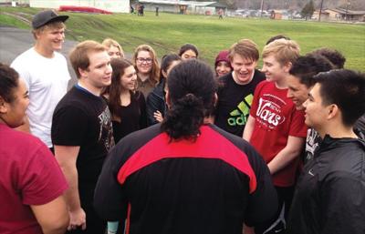 Large numbers bring expectations for TD track