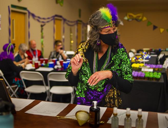 Mardi Gras on Main Street The Dalles