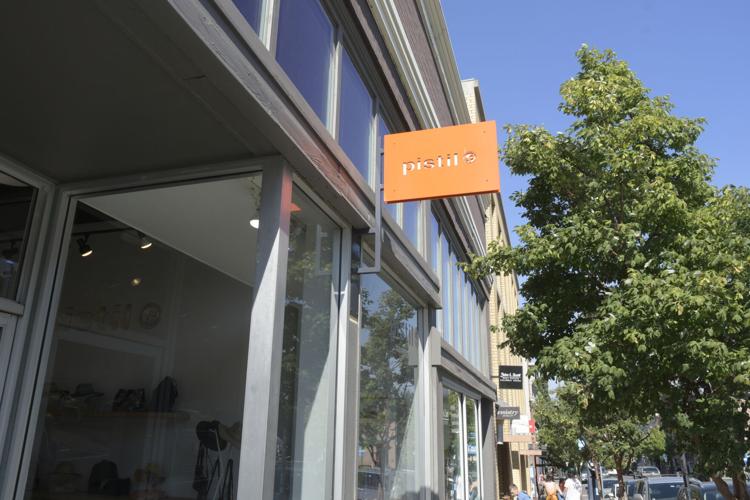 Pistil Gorge Local in Business