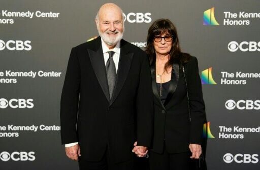 Los Angeles police were investigating the death of director Rob Reiner and his wife
