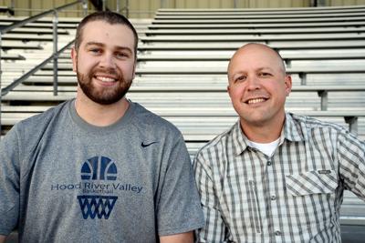 New varsity basketball coaches Christopher Dirks and Donnie Herneisen look to reinvigorate HRV program
