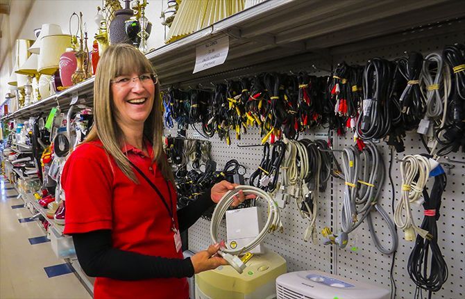 The gift that keeps on giving