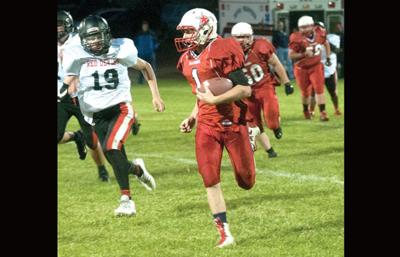 Dufur triumphs over Lowell