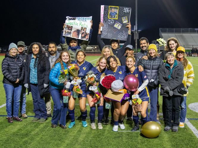 HRV girls soccer senior night 11-01