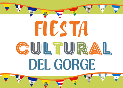 “Fiesta Cultural del Gorge”