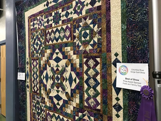 Quilt winners