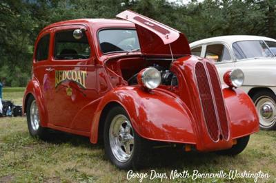 Gorge Days rolling into North Bonneville July 7-8