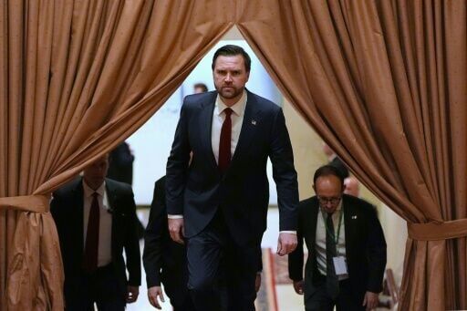 US Vice President JD Vance is attending the talks in Islamabad