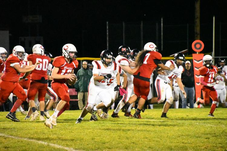 CHS FBall JaceGreenwood12QB with 71,60, 77DSC_4492.JPG