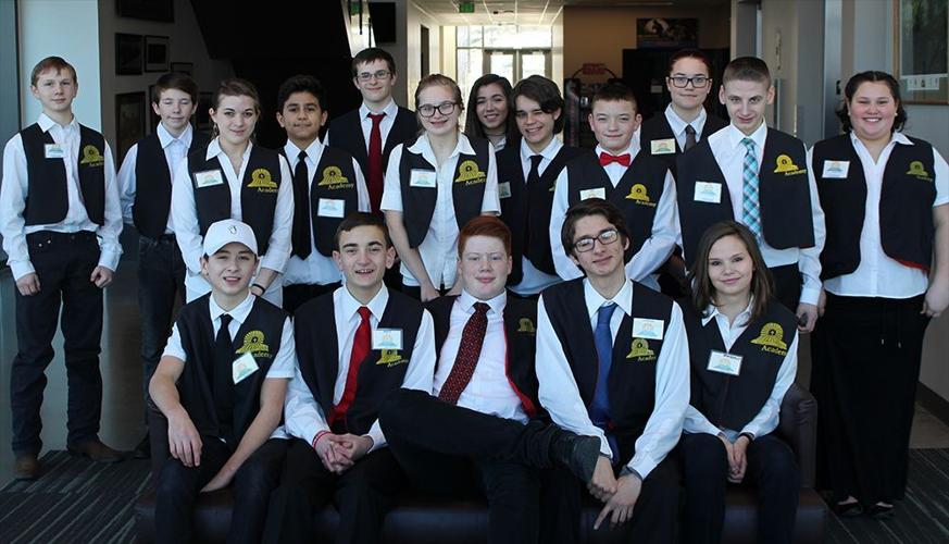 Wendy’s Tea & Auction funds scholarships for future leaders