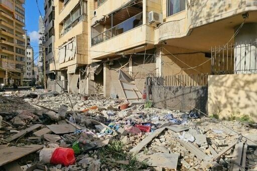 Israel hit Shiyah neighborhood in Beirut’s southern suburbs, where it is targeting Iran-backed group Hezbollah