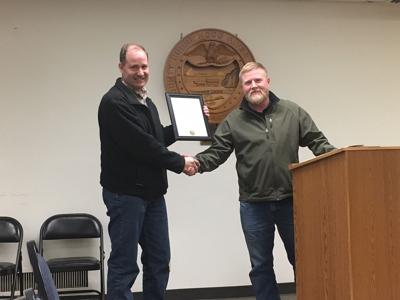 HR County Forestry Department recognized for efforts