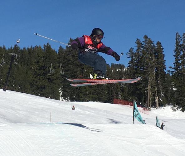Local skiers, snowboarders competing at USASA Champs