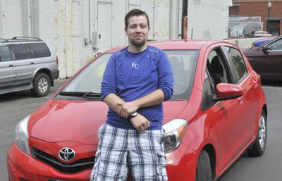 Fighting through Tourette’s syndrome