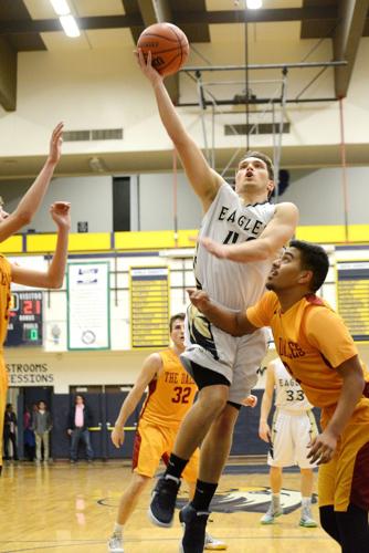 HRV boys take down The Dalles