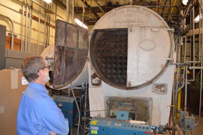 Hood River Middle School boiler to be replaced