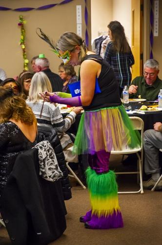 Mardi Gras on Main Street The Dalles