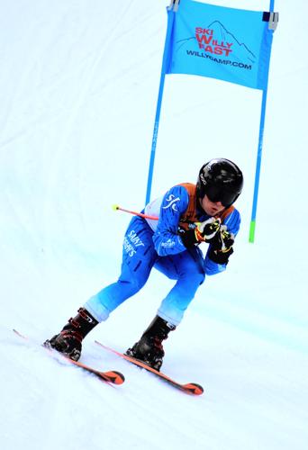 TDHS Boys Giant Slolam at state March 4