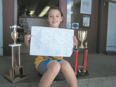 Upstart Soap Box Derby racer on her way to world finals