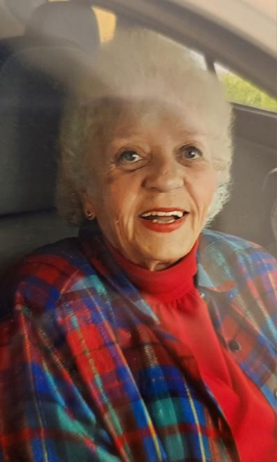 Clara "Jean" Mansfield