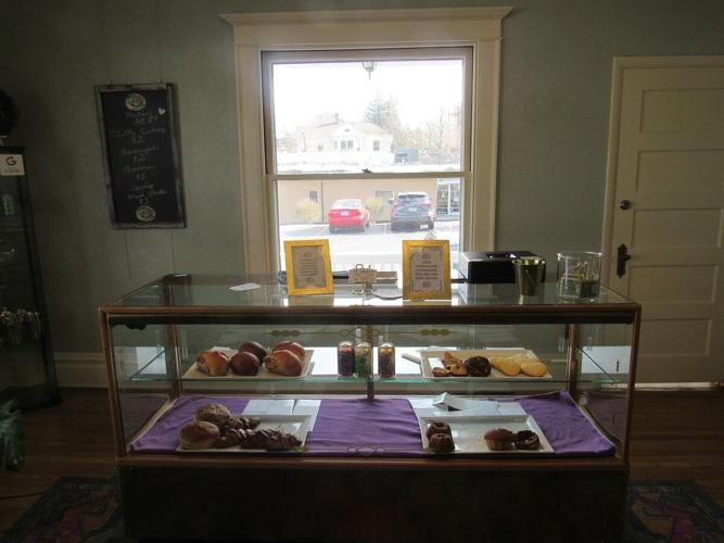 Knotty Buns Bakeshop