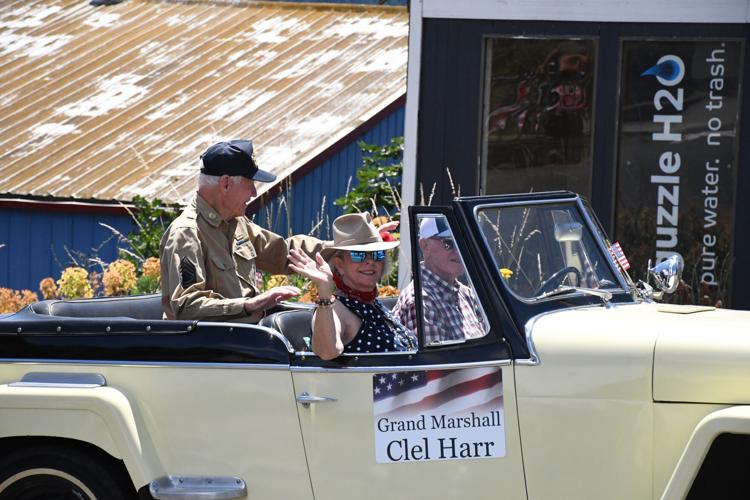2022 White Salmon 4th of July Parade