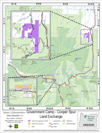 Government Camp – Cooper Spur