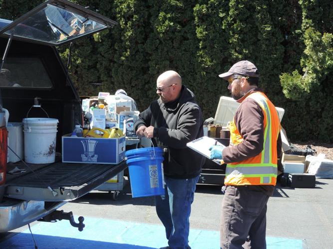 Expanded household waste recycling sees increased response