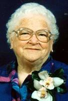 Eleanor June Parrott