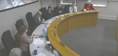 The Dalles City Council