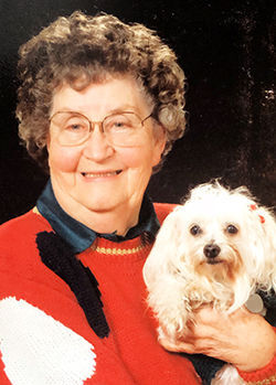 Barbara J. (Bush) Worthen