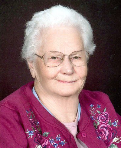 Eva Elizabeth Ernster