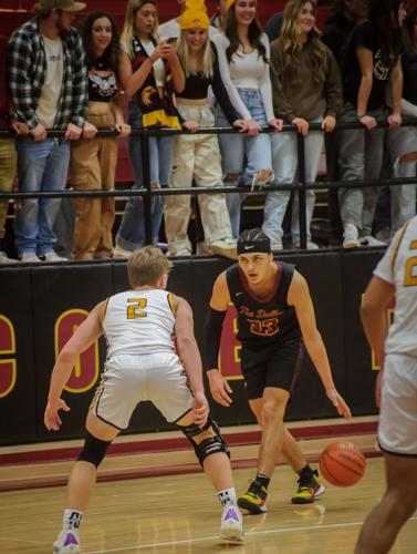 The Dalles BBX vs Cascade