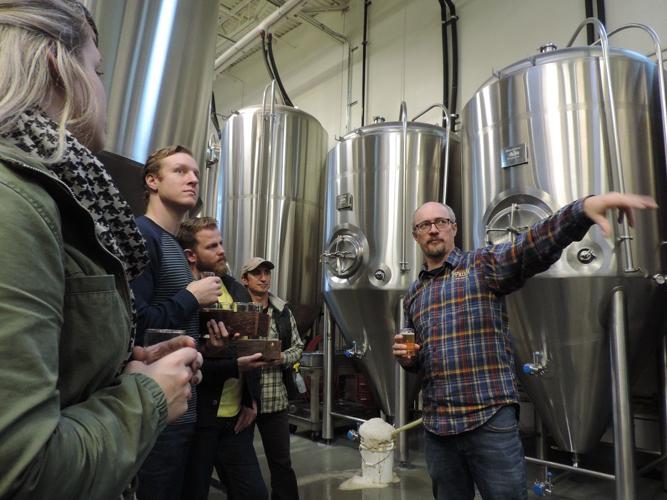 The Ale list: ‘Pitchering Oregon’ event features pFriem lager