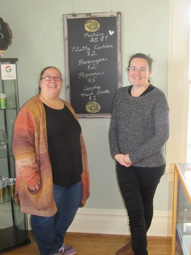 Knotty Buns Bakeshop