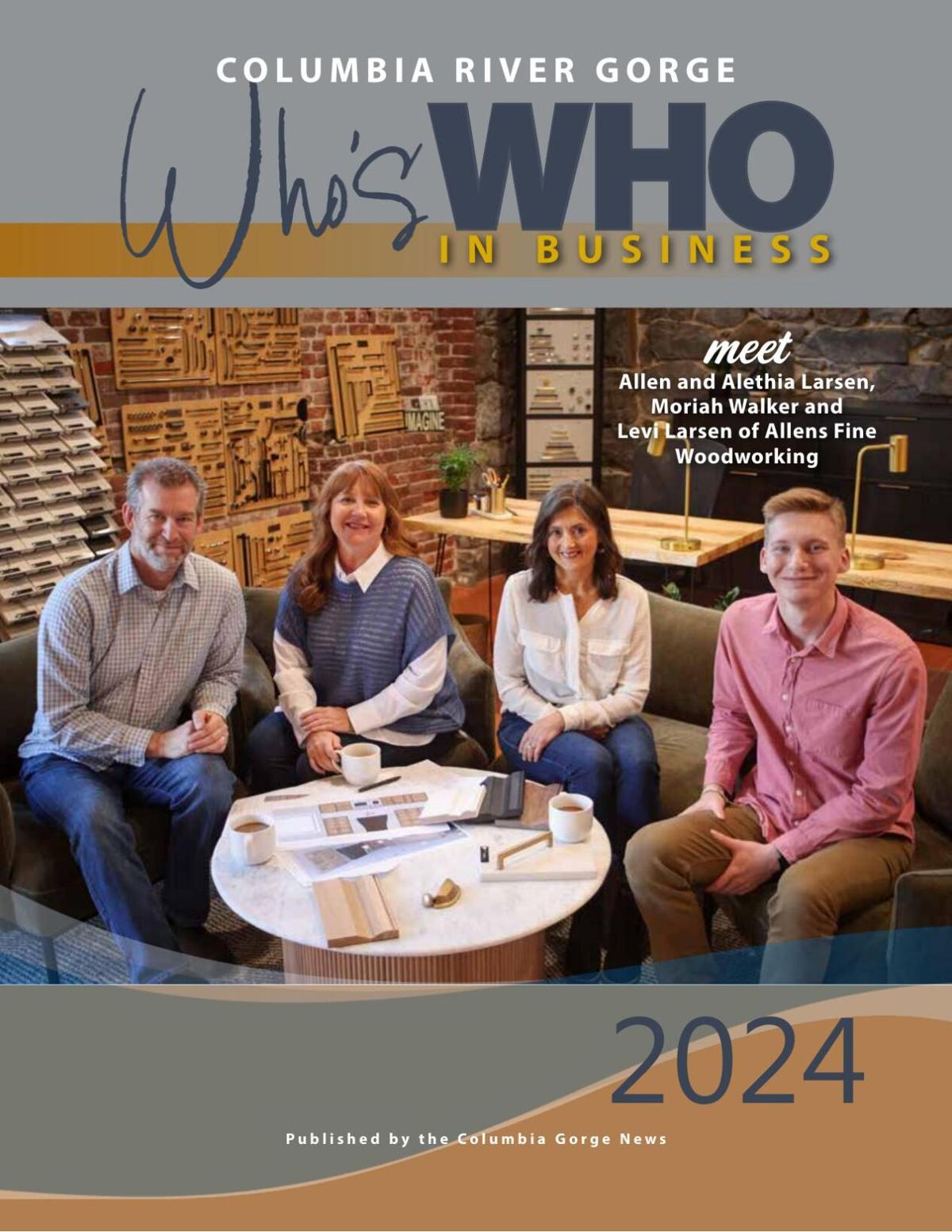 Who's Who 2024