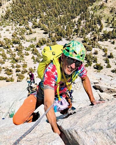 B11 Volunteers of the Year John Fine PRINT