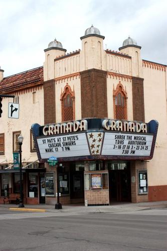 Granada Theater in The Dalles reopening with festivities