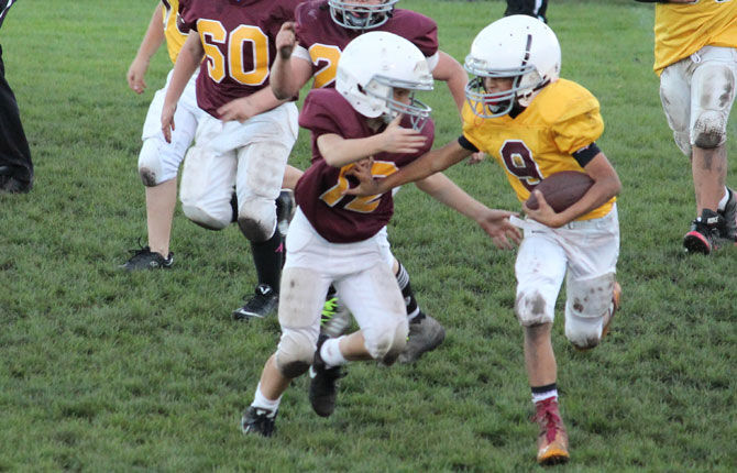 TD Gold claims Gorge Youth crown