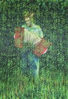 Local artist goes to Latvia