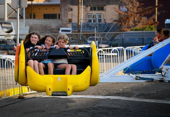 2025 Cherry Fest Friday night