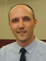 City hires Will Norris as director of finance