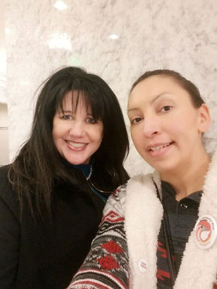 Wash. House approves McCabe bill aimed at identifying missing Native American women