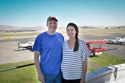 Columbia Gorge Regional Airport managers
