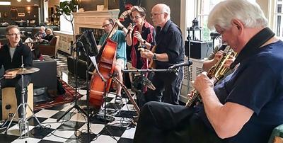 Underwood Jazz Society