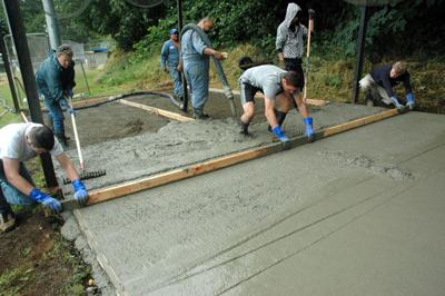Eagle Scout project sure to be a big hit
