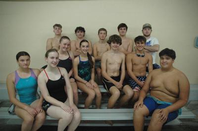 TD Swim 12-13