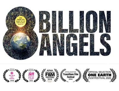 ‘8 Billion Angels’ streams Jan. 26